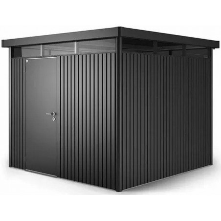 Supplemento per Porta Standard con Battuta a Sinistra per Casetta in Metallo Biohort