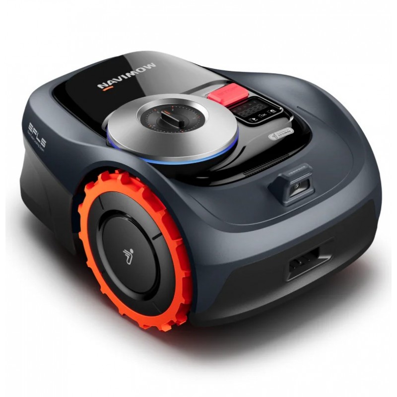 Segway Navimow i108E i Series Automatic Robotic Lawn Mower - up to 800 m² Segway Navimow i108E i Series Automatic Robotic Lawn Mower - up to 800 m²