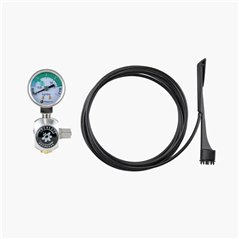 Kit completo Biogents anti zanzare con CO2