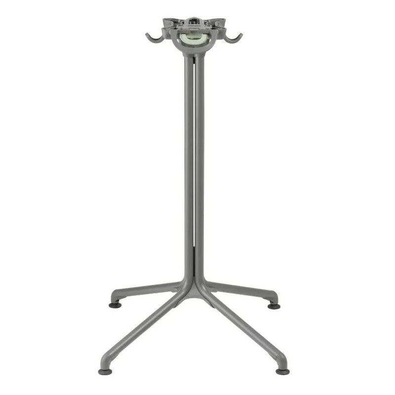 Piede Centrale per Tavolo HORIZON 69 x 69 cm LaFuma LFM9047 Grigio
