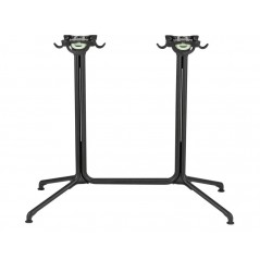 Piede Centrale per Tavolo HORIZON 115 x 69 cm LaFuma LFM9046 Nero
