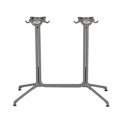 Piede Centrale per Tavolo HORIZON 115 x 69 cm LaFuma LFM9046 Grigio