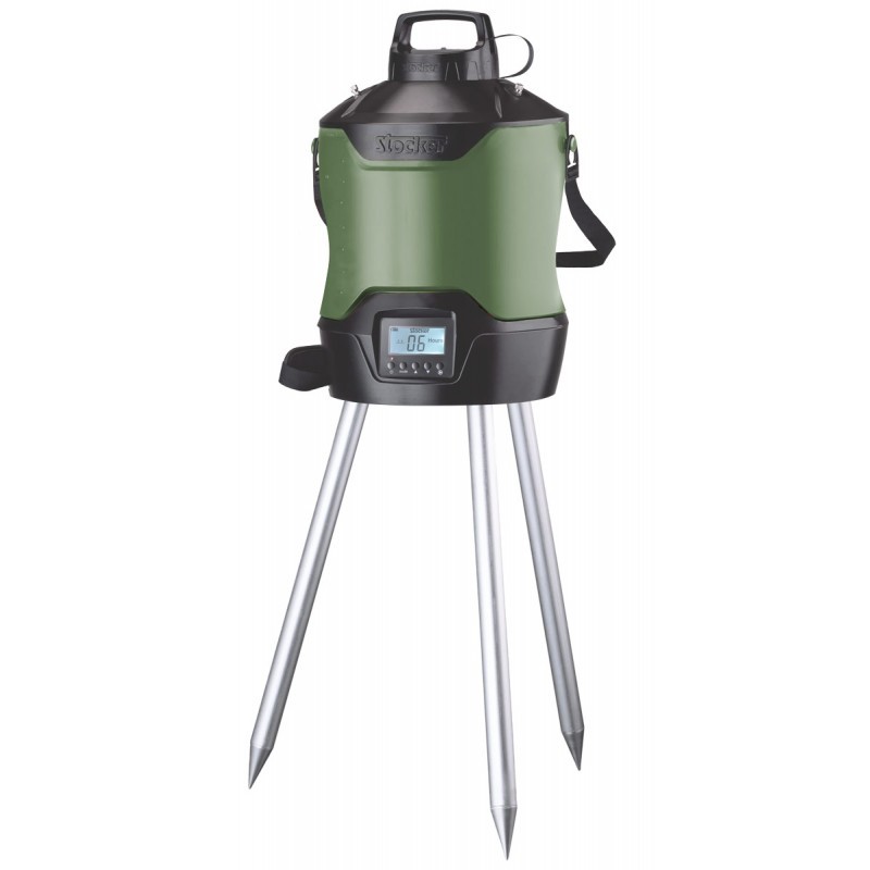 Kit Green Stocker Geyser Plus 12 L