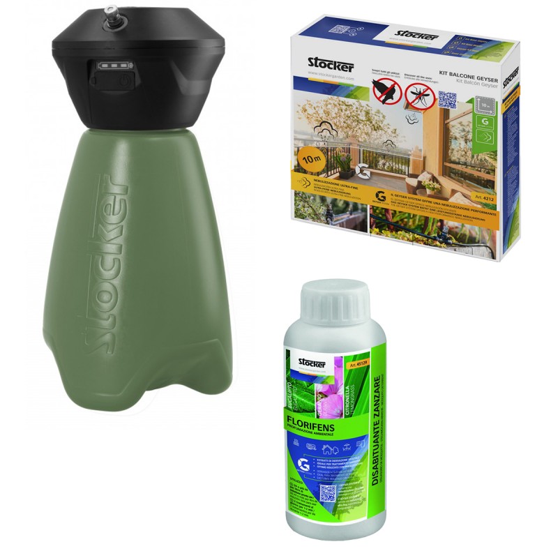 Stocker PROMO Green Geyser Compact 2 L Stocker PROMO Green Geyser Compact 2 L