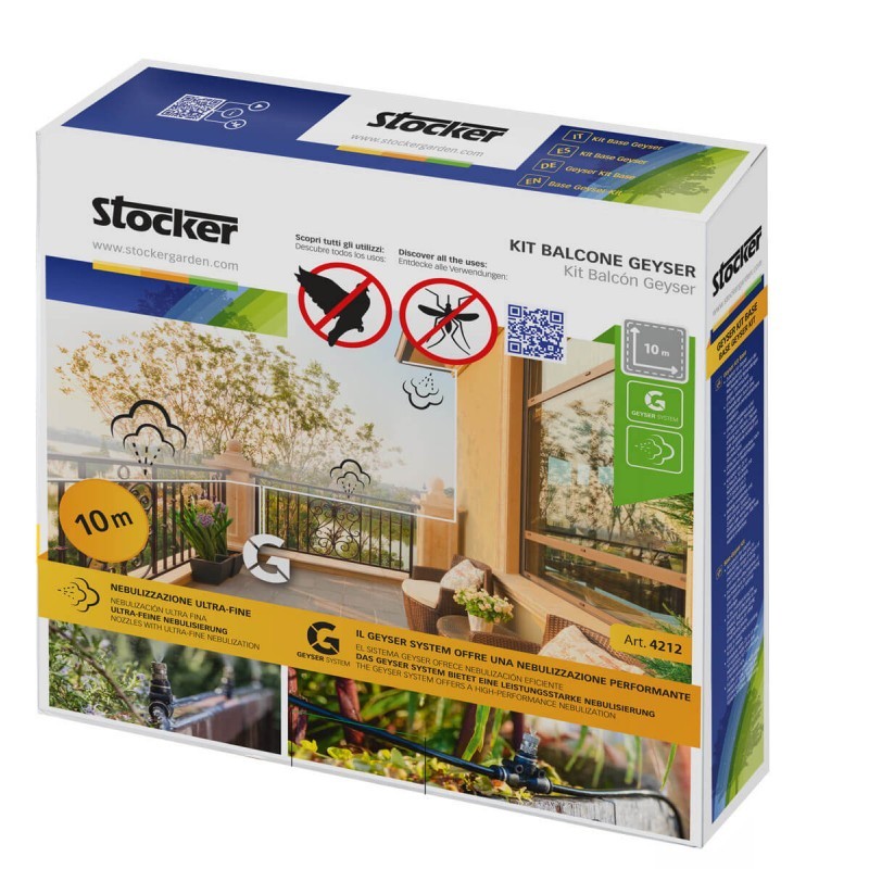 PROMO Green Stocker Geyser Compact 2 L PROMO Green Stocker Geyser Compact 2 L