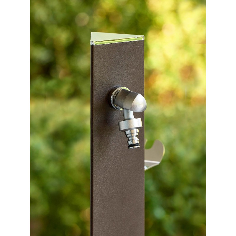 Aquapoint Triangle Ground Garden Column Fountain Green Undergrowth Aquapoint Triangle Ground Garden Column Fountain Green Undergrowth