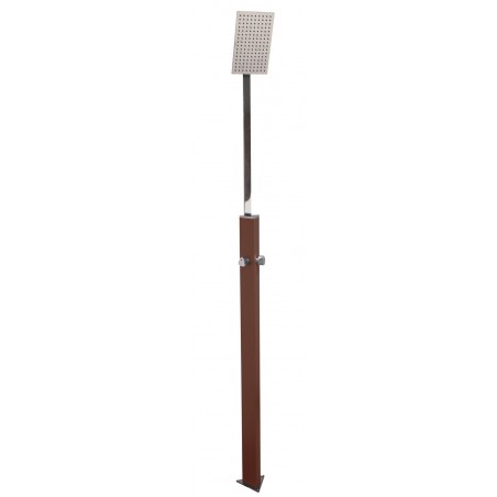 Doccia da Giardino Aquapoint Showerpoint Bronzo Metal