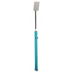 Doccia da Giardino Aquapoint Showerpoint Turchese