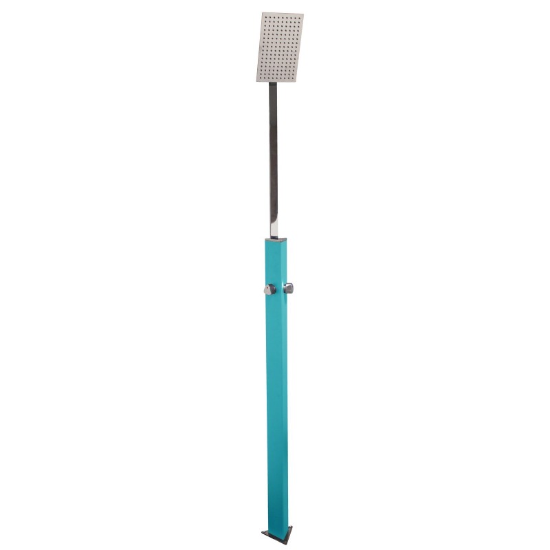 Aquapoint Showerpoint Garden Shower Turquoise Aquapoint Showerpoint Garden Shower Turquoise