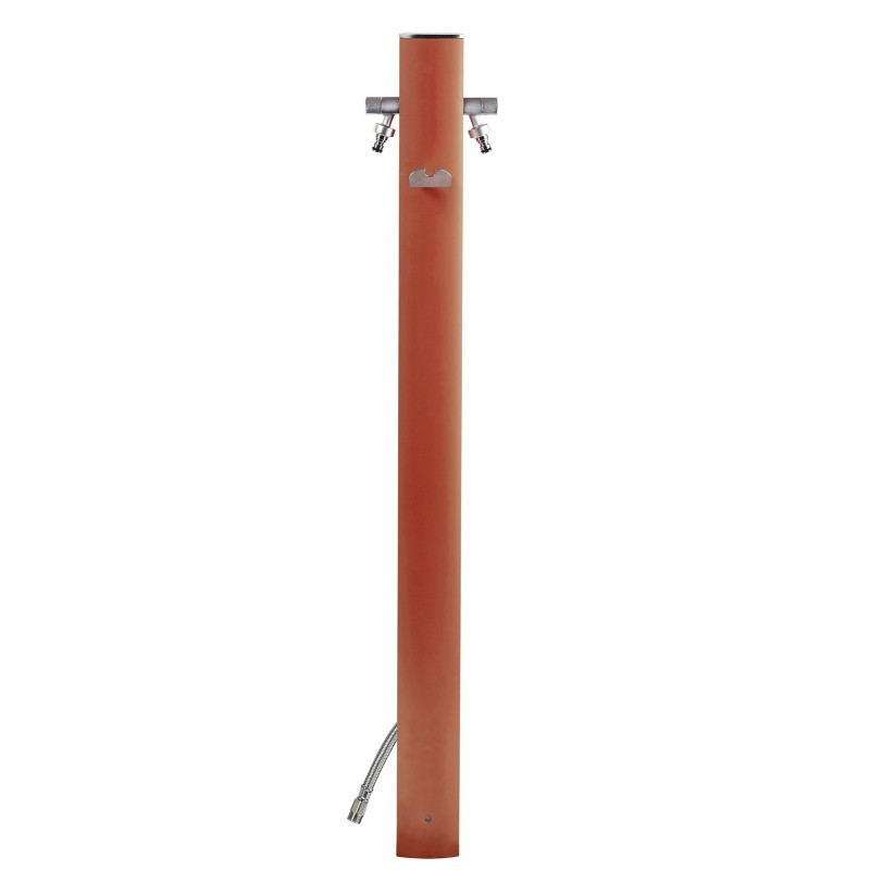 Fontana da Giardino Aquapoint Totem da Interrare Terracotta