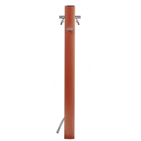 Fontana da Giardino Aquapoint Totem da Interrare Terracotta