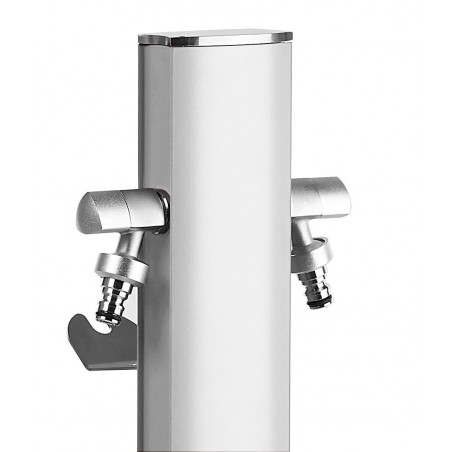 Aquapoint Totem Underground Garden Column Fountain White