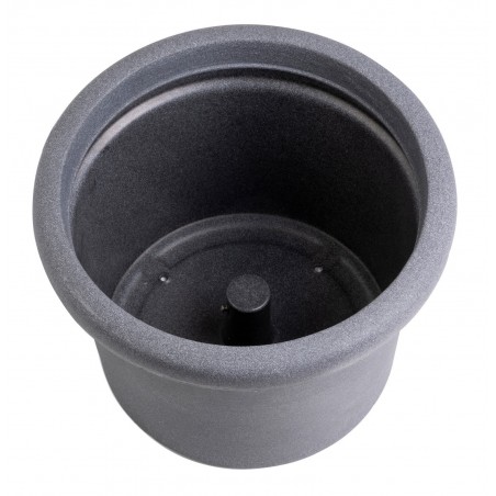 Round Resin Base for Aquapoint Underground Fountains