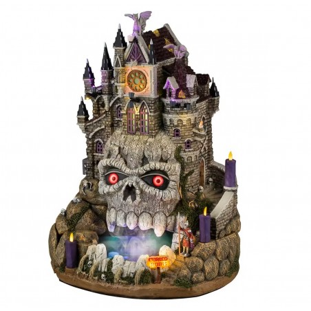 Cursed Ruins con Alimentatore 4.5V Cod. 45217