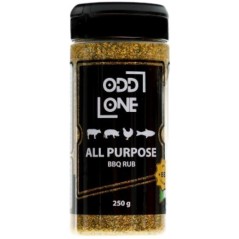 Odd One All Purpose Rub - 250 Gr