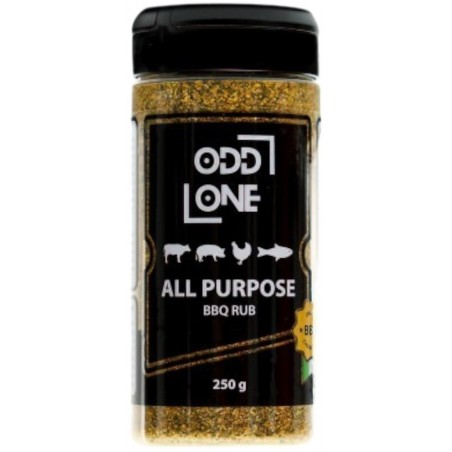 Odd One All Purpose Rub - 250 Gr