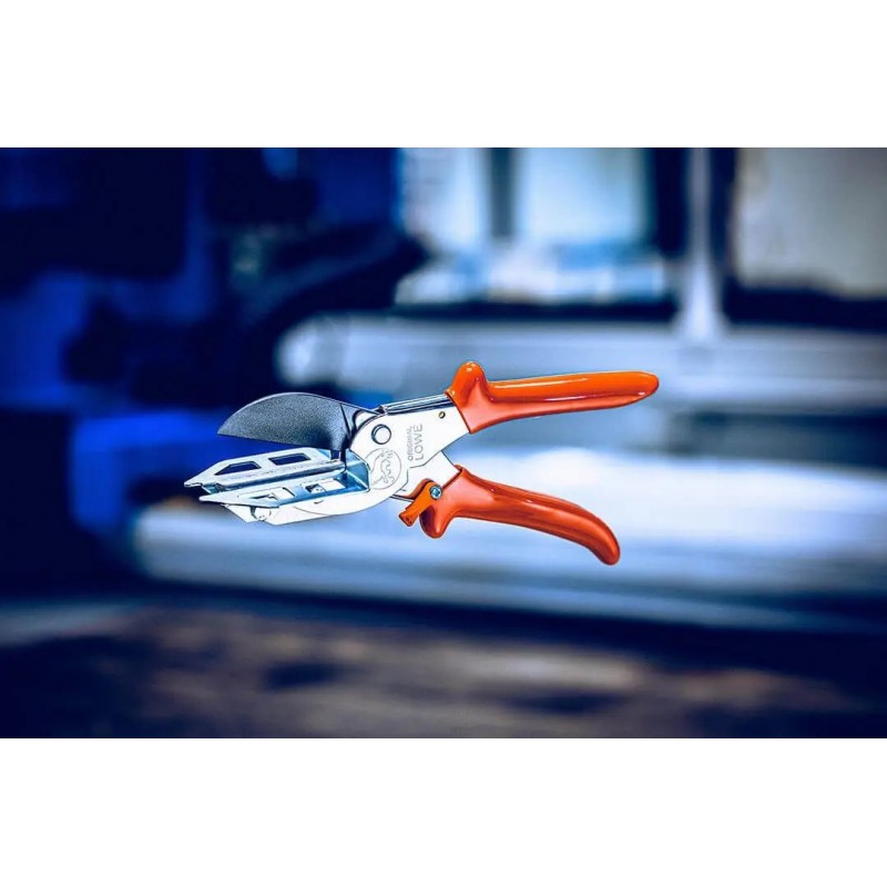 LÖWE SCISSORS FOR STRIPS WITH 90° BEAT