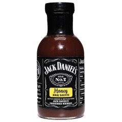 Jack Daniel'S Bbq Honey - 553 Gr