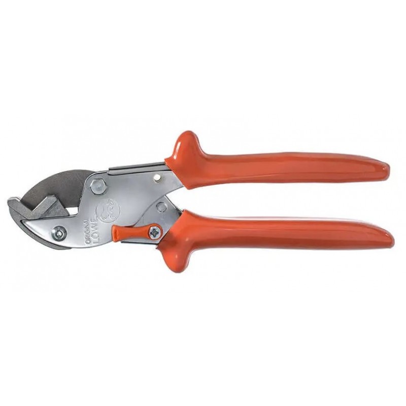 FORBICE LÖWE TAGLIO TUBI IN GOMMA ED IN PLASTICA FINO A 15 MM