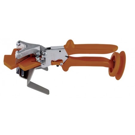 LÖWE Y-CUT SEAL SCISSORS WITH WHEEL