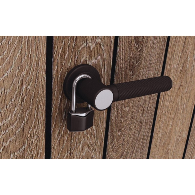 Keter Armadio in Resina SIGNATURE VERTICAL NOCE