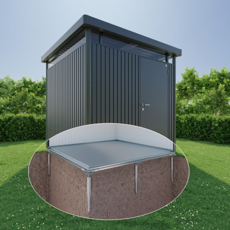 SmartBase Plus Base for Biohort Neo Metal Shed