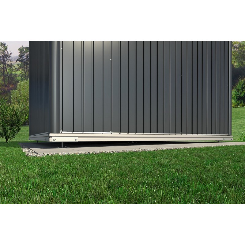 SmartBase Base for Biohort AvantGarde and AvantGarde ECO Metal Garden Shed SmartBase Base for Biohort AvantGarde and AvantGarde ECO Metal Garden Shed