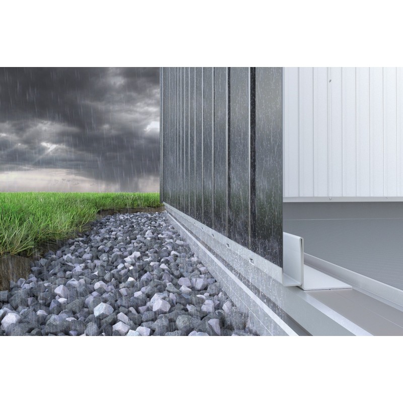 Basamento SmartBase per Casetta Neo in Metallo Biohort