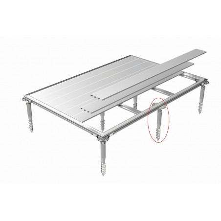 Set Aggiuntivo SmartBase Plus per Porta Supplementare Biohort