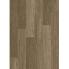 Pavimento In Spc Effetto Legno - Rovere Chocolate Unionwood