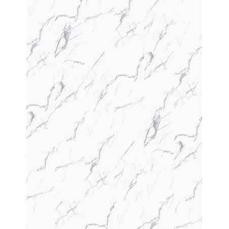 Pavimento In Spc Effetto Pietra - Marmo Venato Bianco Unionwood