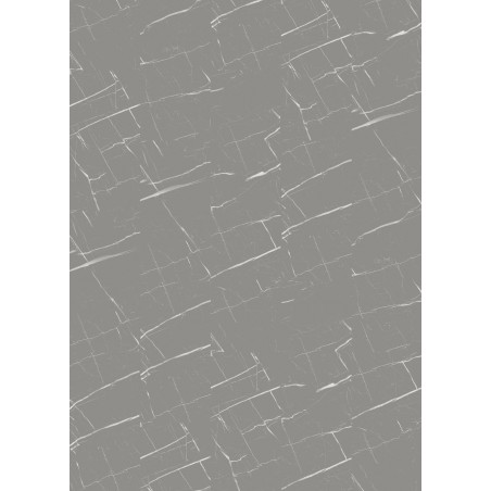 Pavimento In Spc Effetto Pietra - Marmo Venato Grigio Unionwood