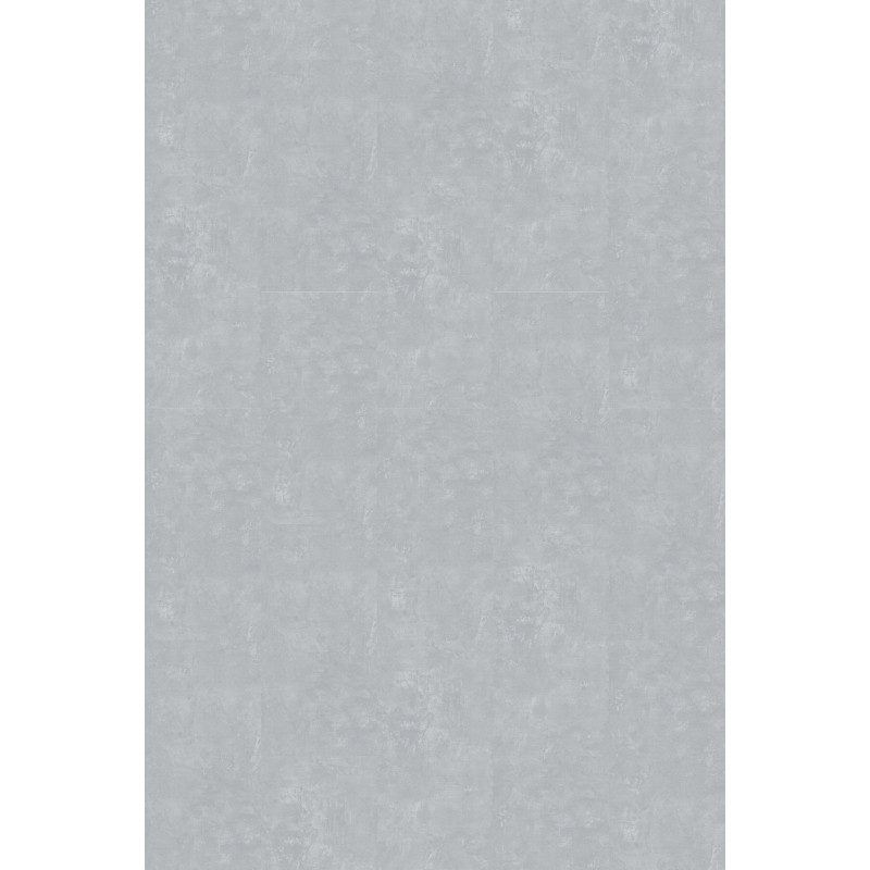 Pavimento In Spc Effetto Pietra - Cemento Chiaro Unionwood