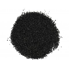 Fine Grain Black Pebbles 370 ml