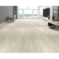 Pavimento In Spc Effetto Legno - Rovere Sbiancato Unionwood