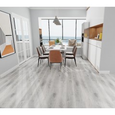 Pavimento In Spc Effetto Legno - Rovere Iceland Unionwood