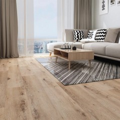 Pavimento In Spc Effetto Legno - Rovere Siena Unionwood