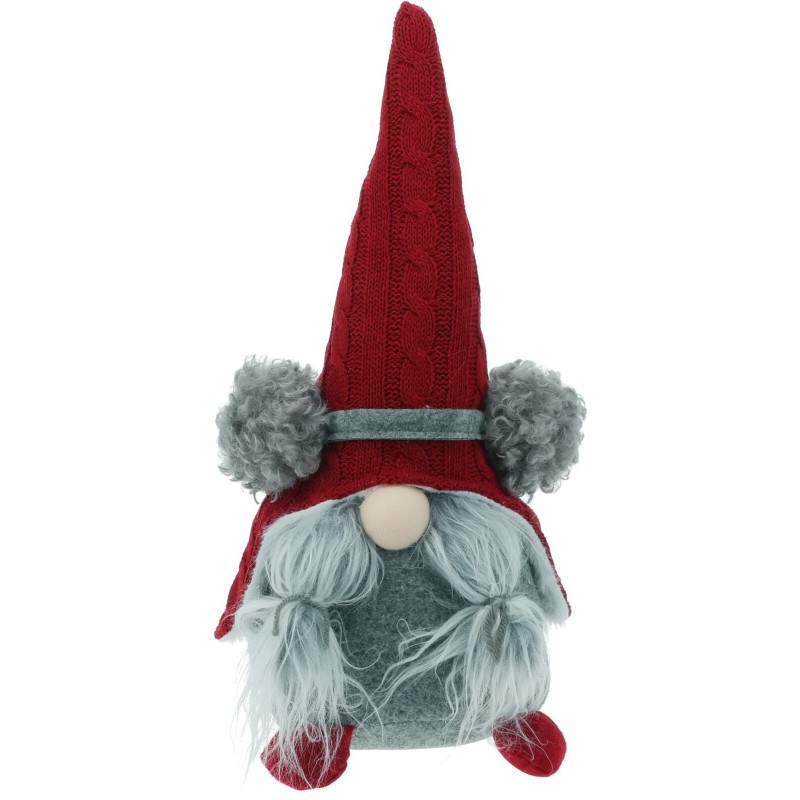 Plush Gnome. Single Piece Plush Gnome. Single Piece