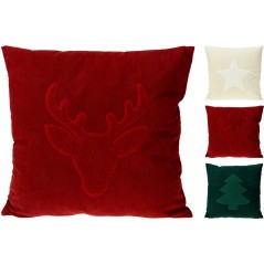 Cuscino in Velluto 45x45 cm. Pezzo Singolo