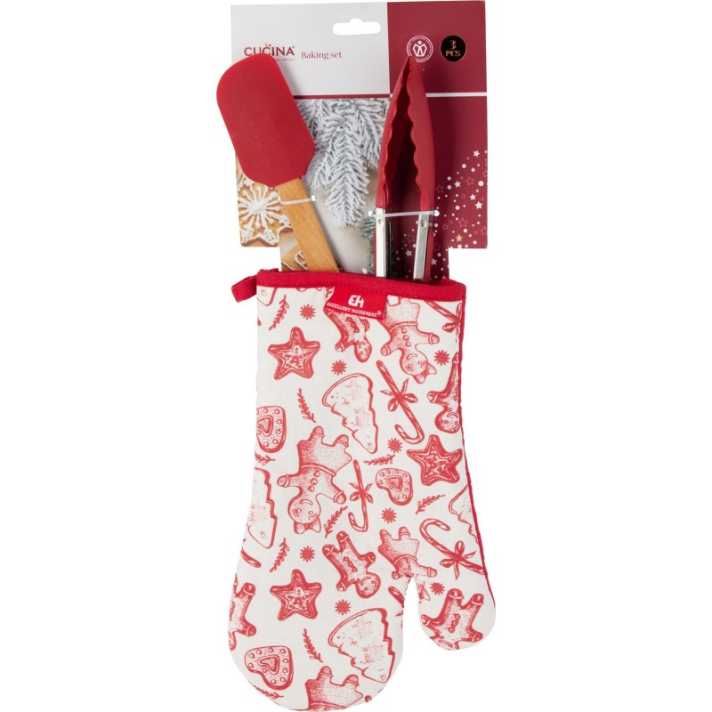 Christmas Pastry Set