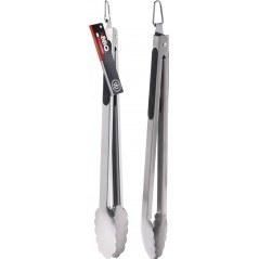 Pinza Inox BBQ 43 Cm