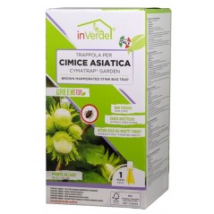 Trappola per Cimice Asiatica CYMATRAP GARDEN InVerde