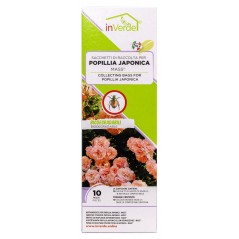 Sacchetti di Ricambio per Popillia Japonica InVerde - 10 pezzi