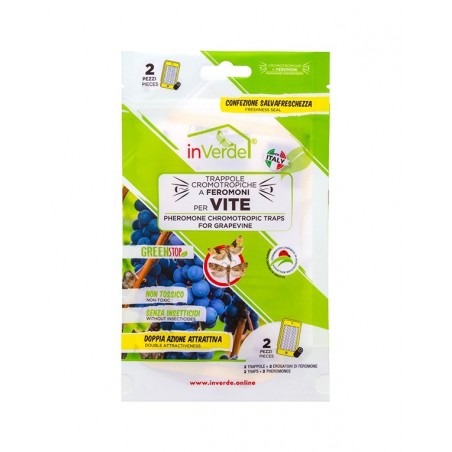 InVerde Chromotropic Sticky Trap for Vines