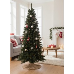 Albero di Natale Slim Lodge Pine 150 cm
