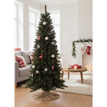 Albero di Natale Slim Lodge Pine 150 cm