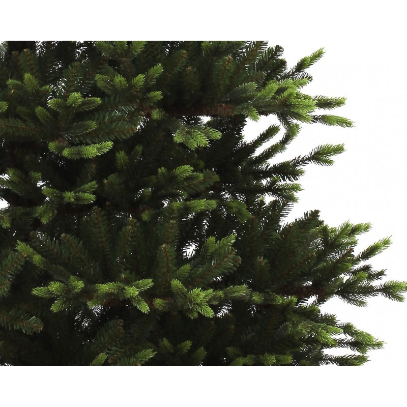 Noble pine green Christmas tree dim 210 cm Noble pine green Christmas tree dim 210 cm