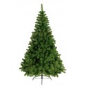 Albero di Natale Imperial h270Ø157cm PVC
