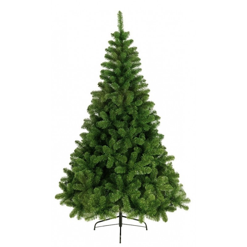 Albero di Natale Imperial h270Ø157cm PVC