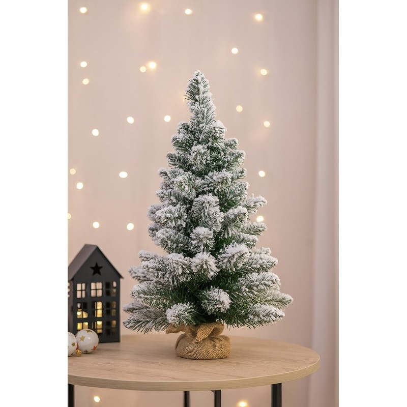 Pinetto New Timmy Innevato h60Ø45cm PVC